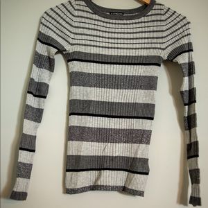 Express fitted sweater